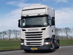 SCANIA - R410