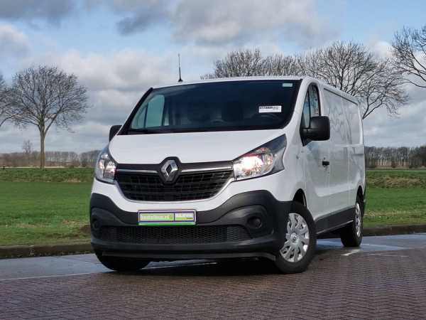 RENAULT - TRAFIC 2.0 DCI