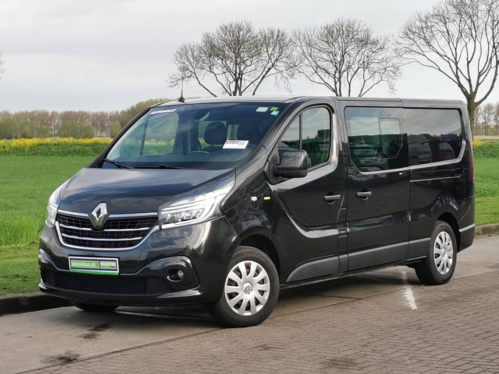 RENAULT TRAFIC 2.0 DCI - Camionette