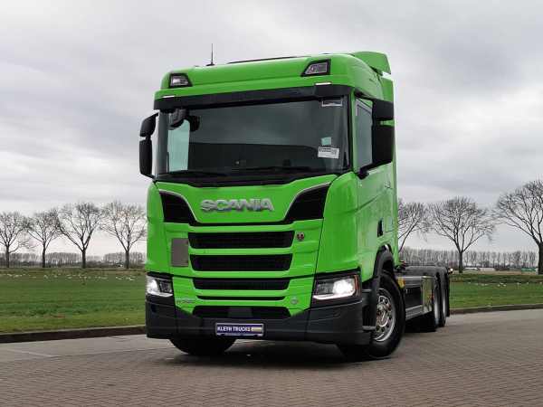 SCANIA - R520