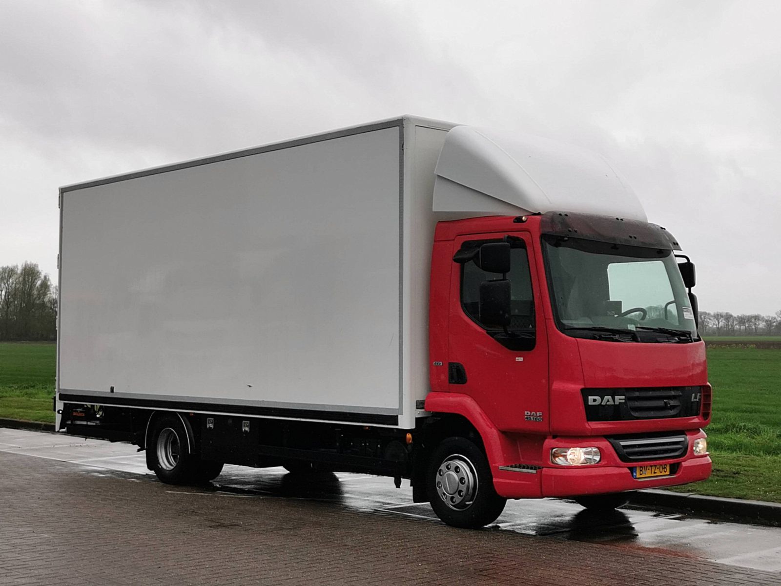 DAF LF 45.160 - Kleyn Trucks