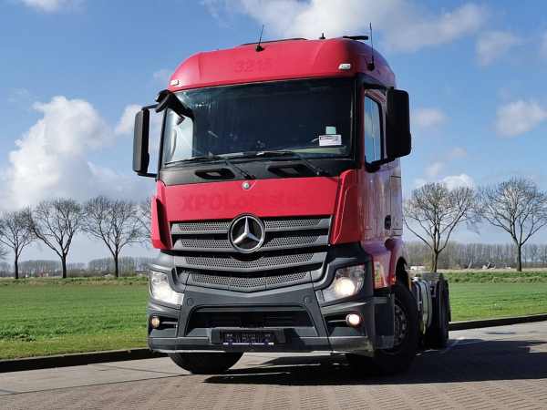 MERCEDES-BENZ - ACTROS 1845 LS