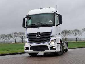 MERCEDES-BENZ - ACTROS 1843 LS