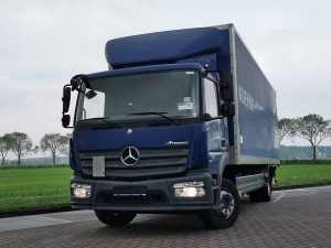 MERCEDES-BENZ - ATEGO 1218