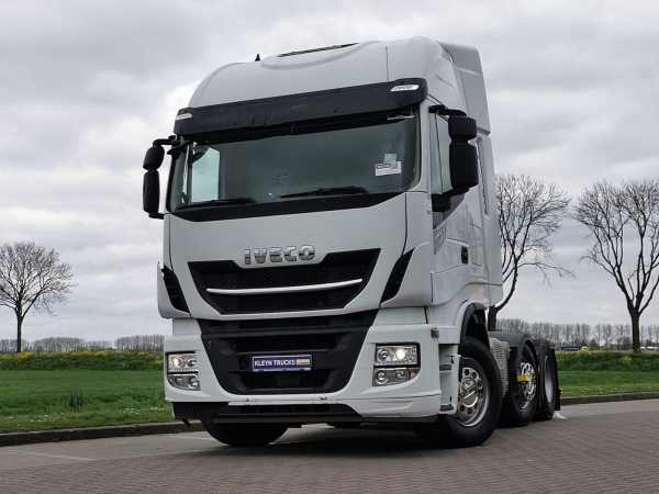 IVECO - AS440S48 STRALIS