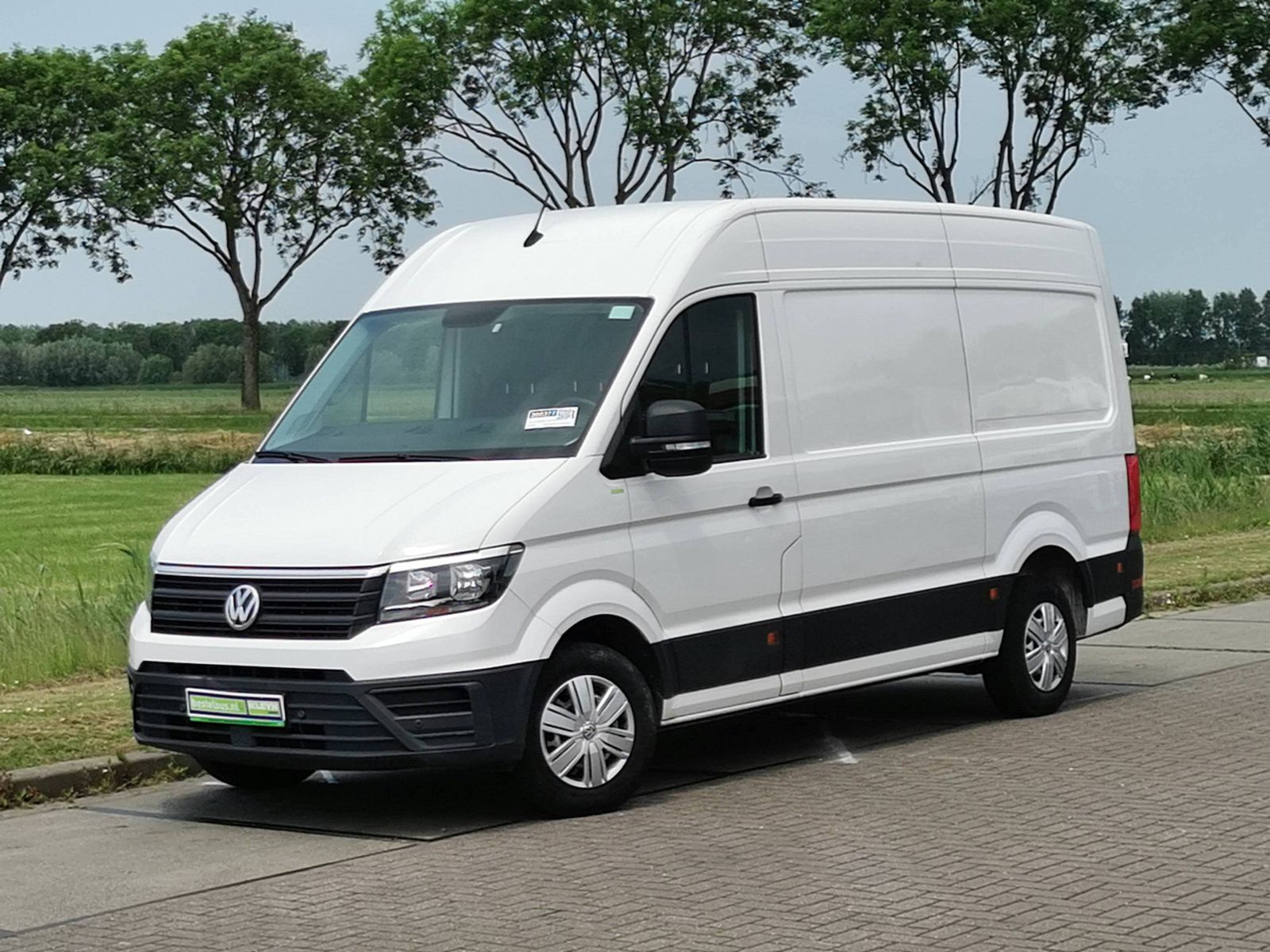 VOLKSWAGEN CRAFTER 30 2.0 - Kleyn Vans