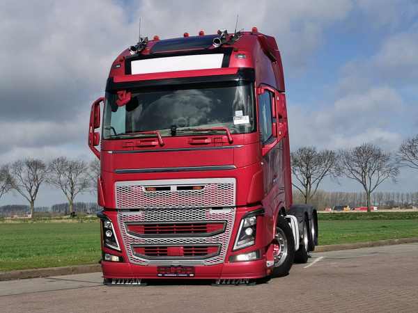 Volvo fh16 660