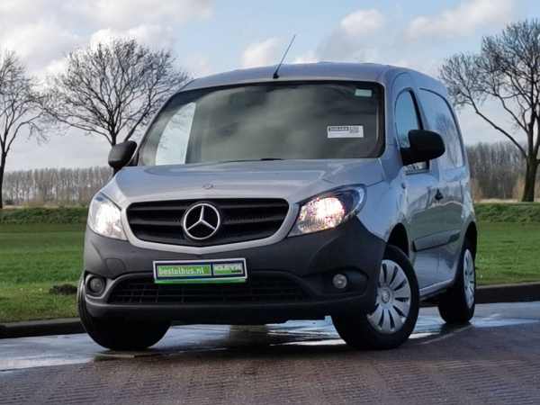 MERCEDES-BENZ - CITAN 108 CDI