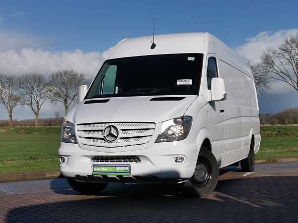MERCEDES-BENZ - SPRINTER 316