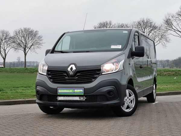 RENAULT - TRAFIC 1.6 DCI