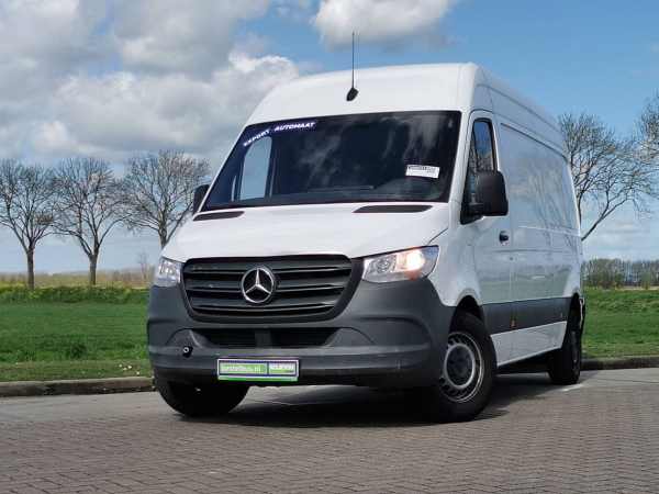 MERCEDES-BENZ - SPRINTER 314