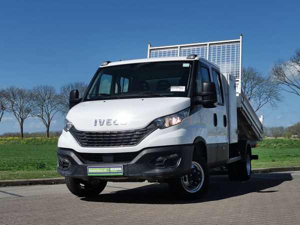 IVECO - DAILY 35C16