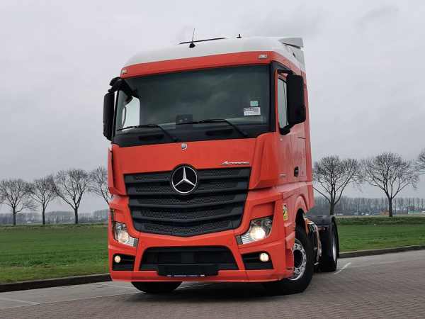 MERCEDES-BENZ - ACTROS 2343 LS