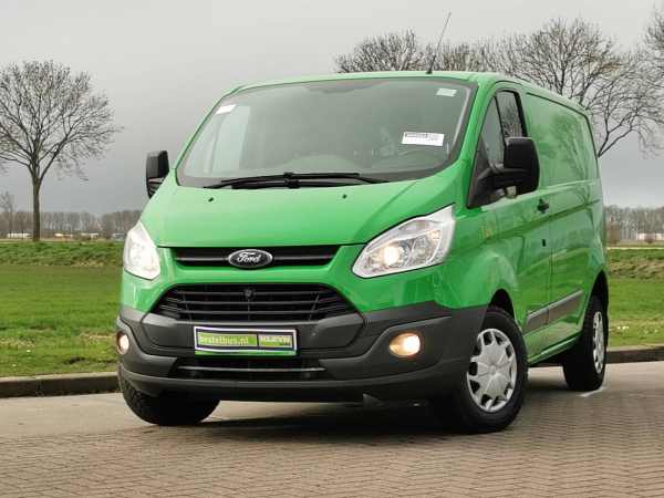 FORD - TRANSIT CUSTOM