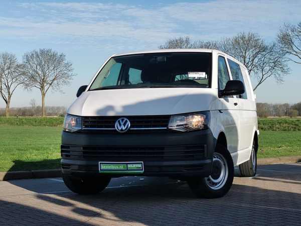 VOLKSWAGEN - TRANSPORTER 2.0 TDI