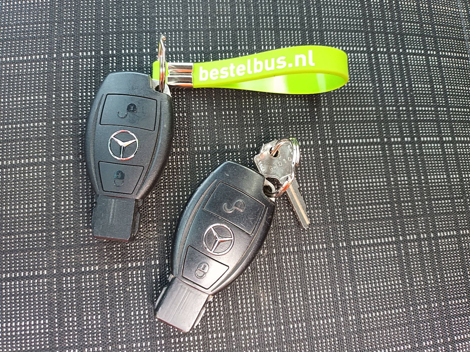 Mecerdes Sprinter Key MERCEDES-BENZ SPRINTER 519 - Kleyn Trucks