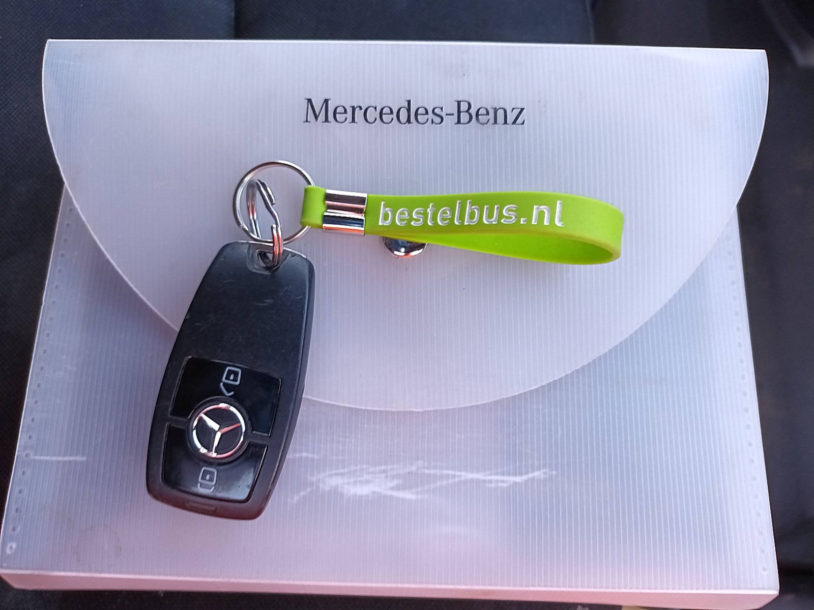 Mecerdes Sprinter Key MERCEDES-BENZ SPRINTER 314 - Kleyn Vans