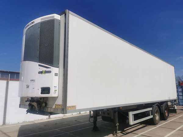 TURBOS HOET - THERMOKING SLX200
