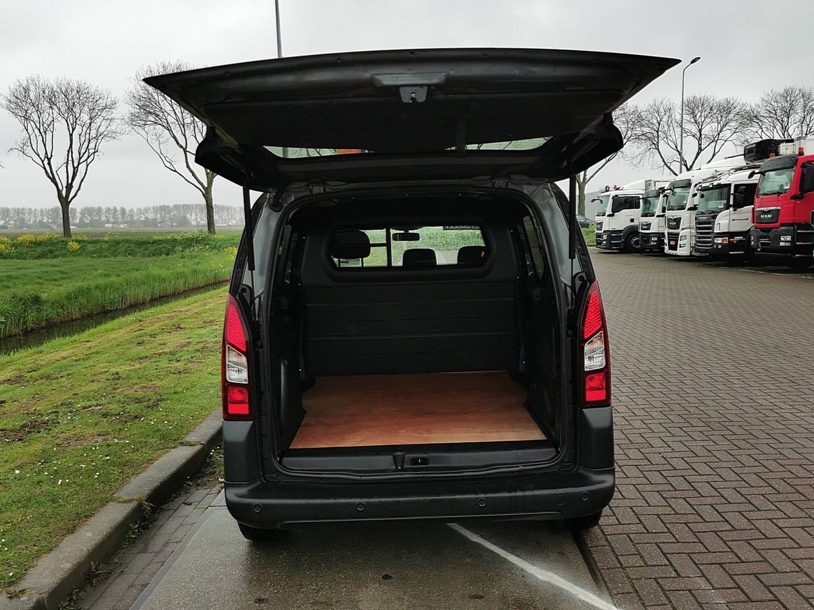 CITROEN BERLINGO 1.6 - Kleyn Trucks
