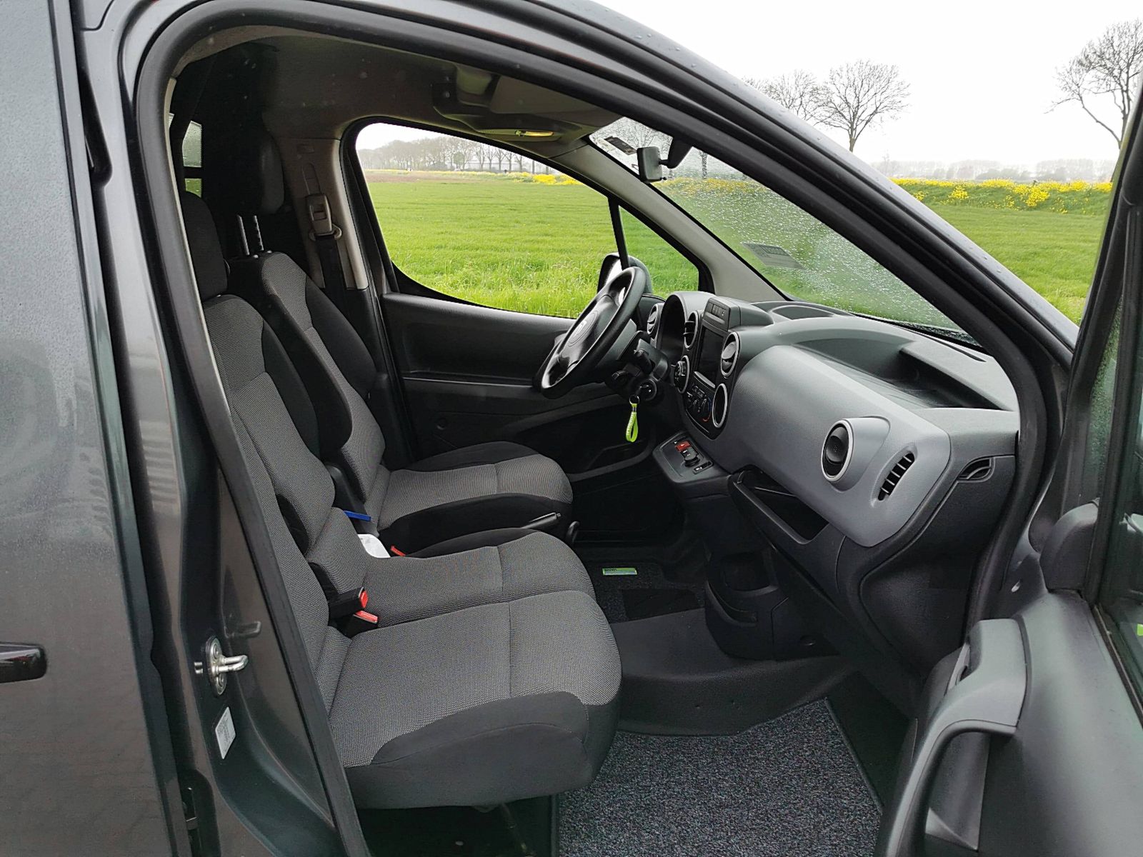 CITROEN BERLINGO 1.6 - Kleyn Trucks