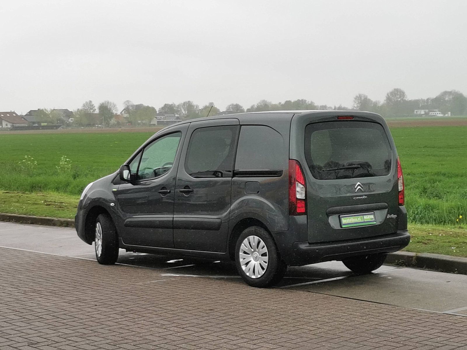 CITROEN BERLINGO 1.6 - Kleyn Trucks