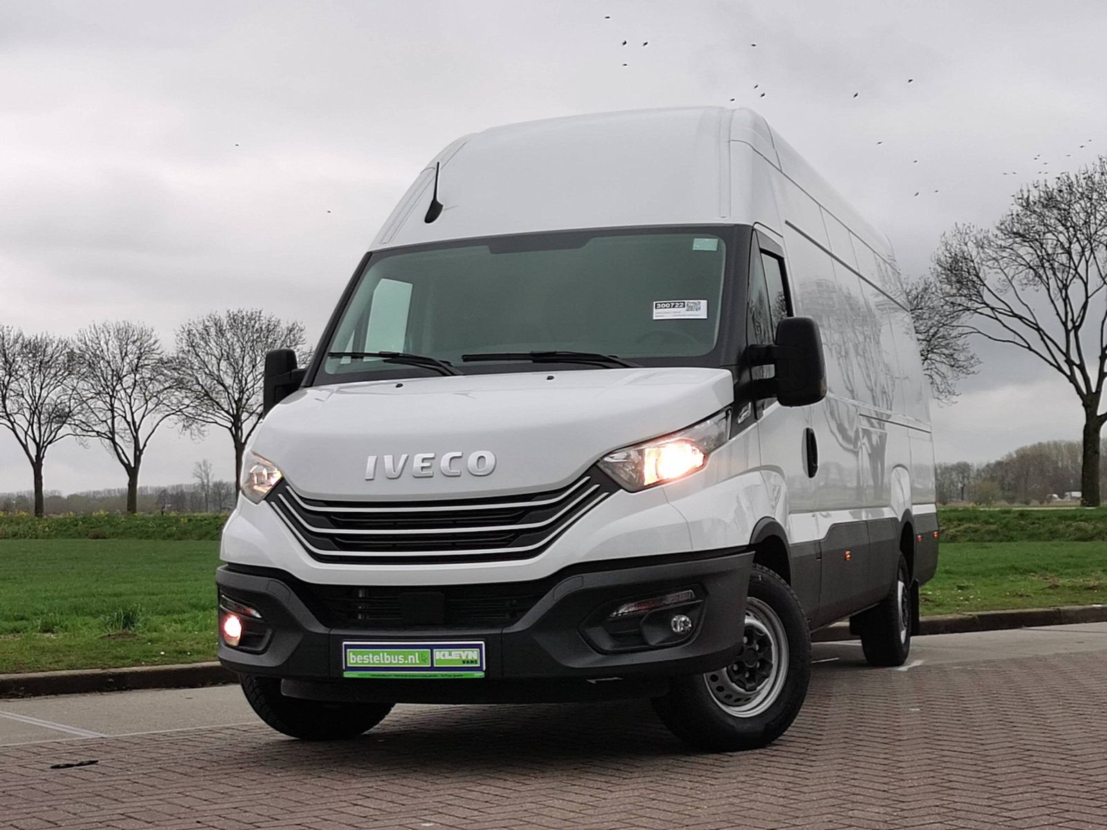 IVECO DAILY 35S18 Kleyn Vans