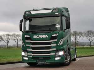 SCANIA - R500