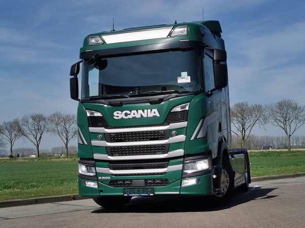 SCANIA - R500