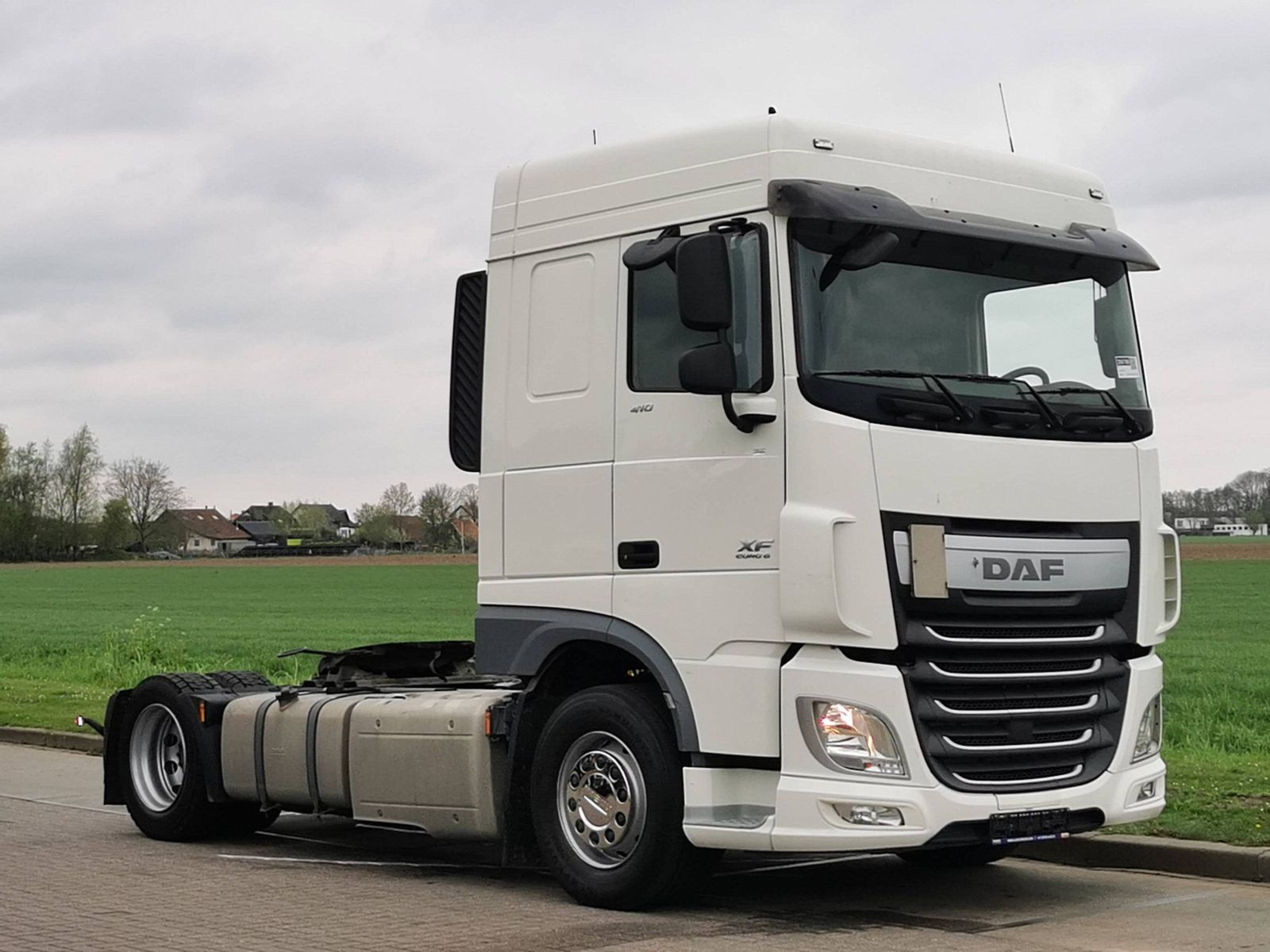 DAF XF 410 - Kleyn Trucks