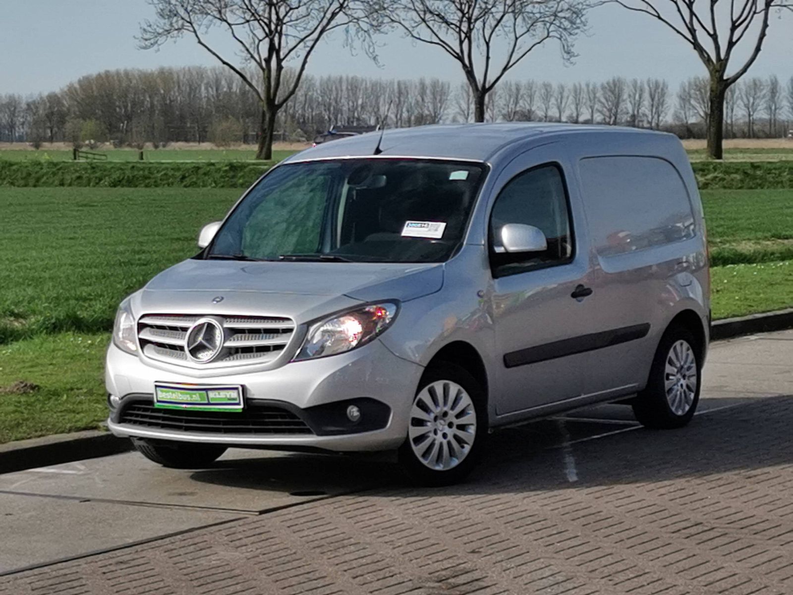 MERCEDES-BENZ CITAN 111 CDI - Kleyn Vans