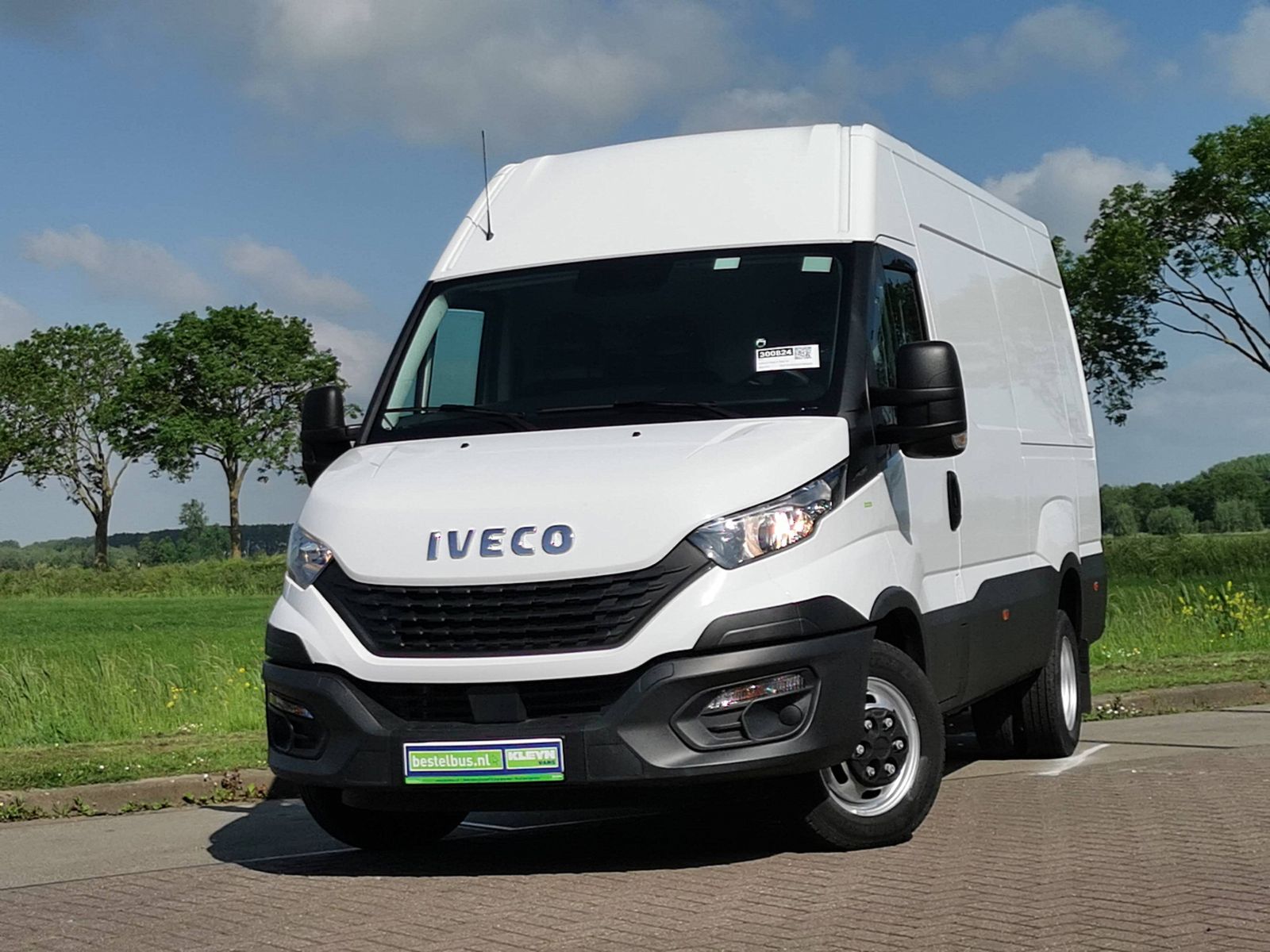 Iveco Daily 35c14 Kleyn Vans