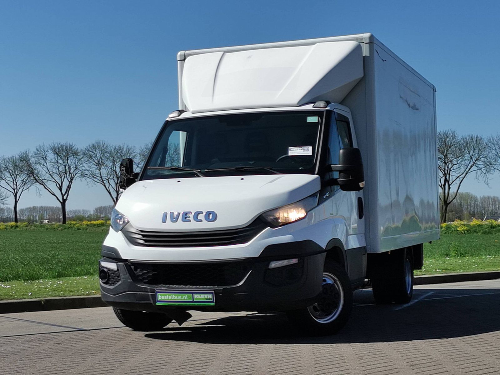 Iveco Daily C Kleyn Vans