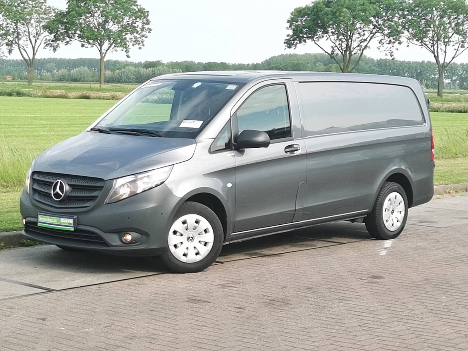 MERCEDES-BENZ VITO 116 - Kleyn Vans