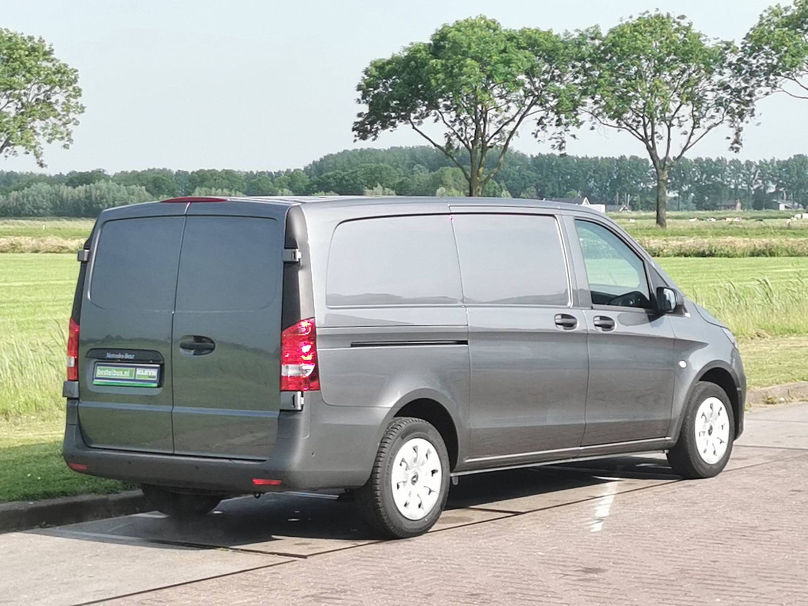 MERCEDES BENZ VITO 116 Bestelbus mercedes-benz-vito-116-bestelbus