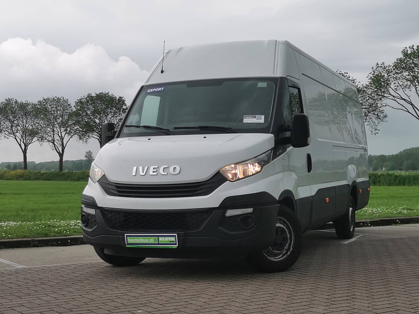 IVECO DAILY 35 S - Kleyn Vans