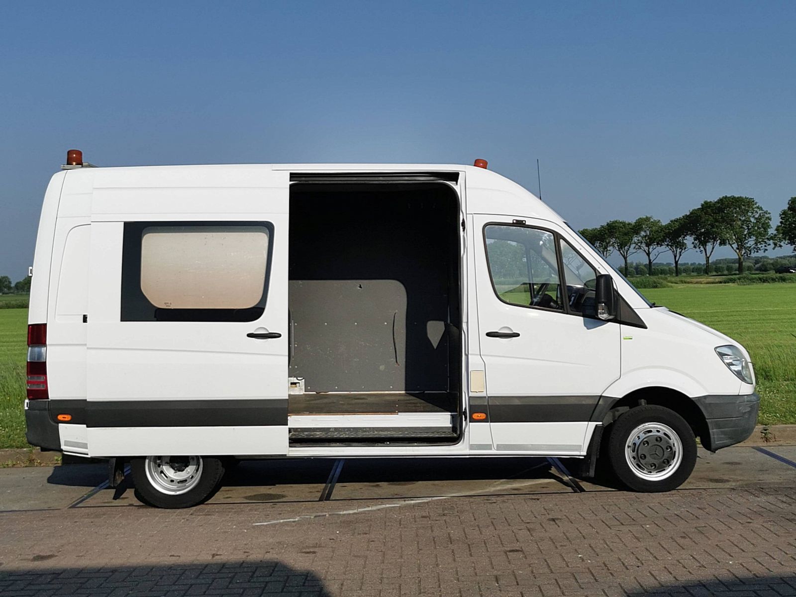 Mercedes cheap 519 sprinter