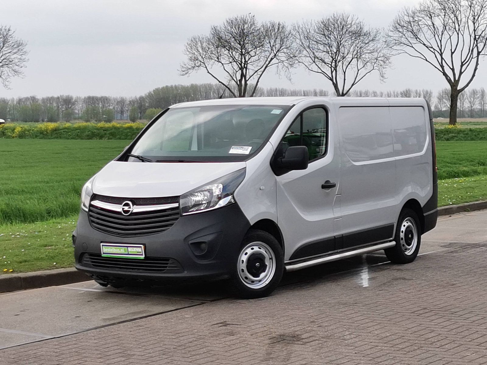 OPEL VIVARO 1.6 - Kleyn Vans