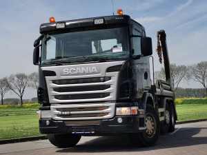 SCANIA - G420
