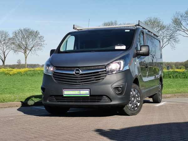OPEL - VIVARO 1.6