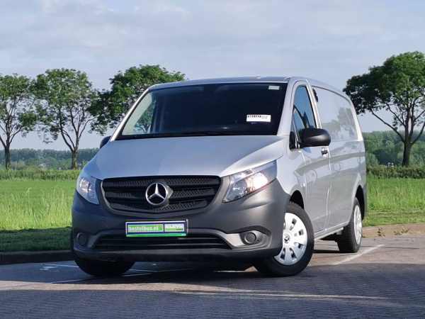 MERCEDES-BENZ - VITO 114