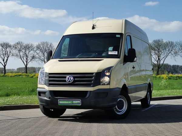 VOLKSWAGEN - CRAFTER 35 2.0