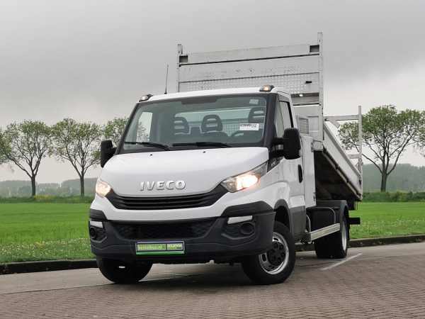 IVECO - DAILY 35 C