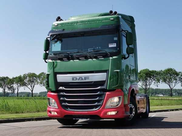 DAF - XF 460