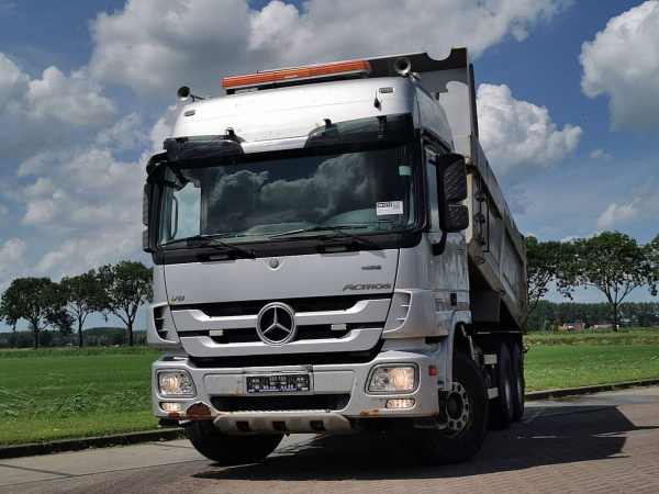 MERCEDES-BENZ - ACTROS 2660