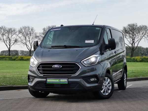 FORD - TRANSIT CUSTOM