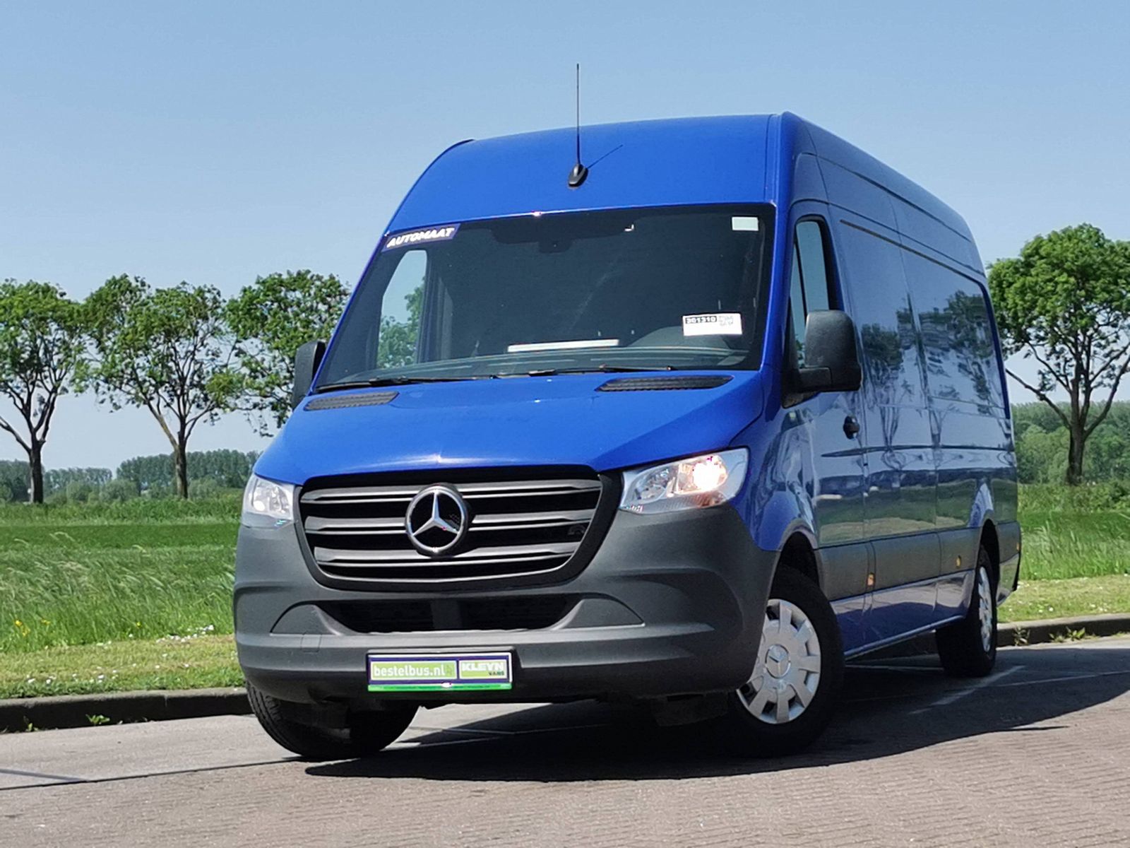MERCEDES-BENZ SPRINTER 314 - Kleyn Vans MERCEDES-BENZ SPRINTER 314 - Kleyn Vans