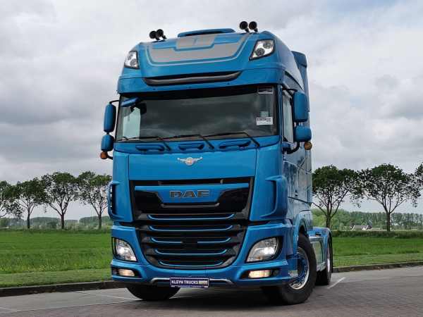 DAF - XF 530