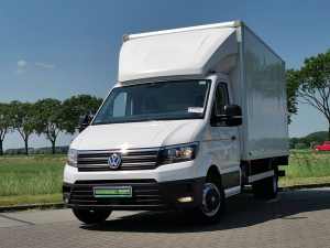 VOLKSWAGEN - CRAFTER 50 2.0