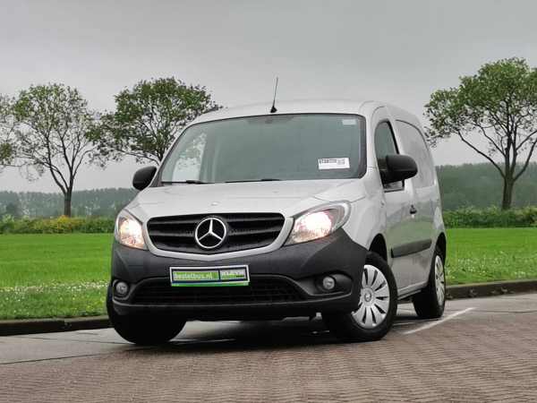 MERCEDES-BENZ - CITAN 109 CDI