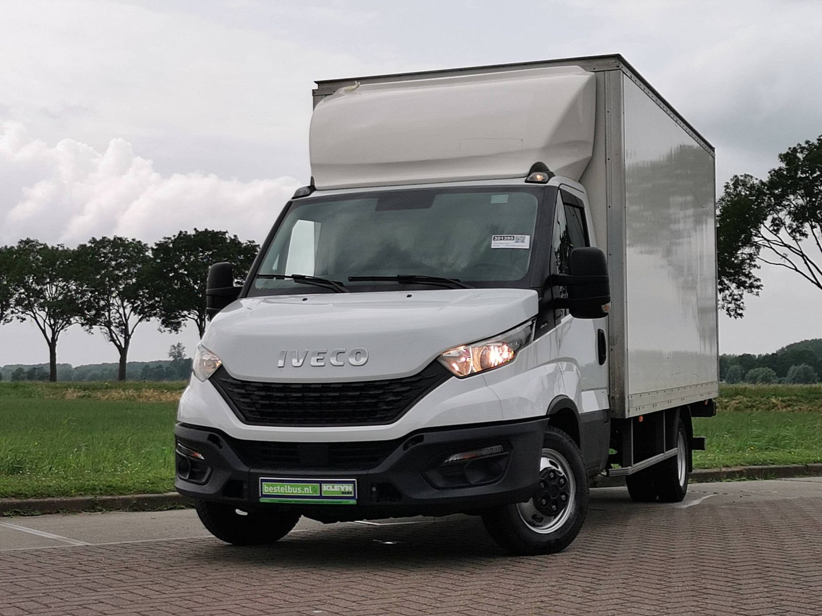 IVECO DAILY 35 C - Kleyn Vans